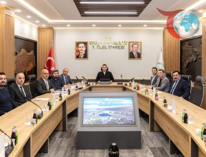 Erzincan’da İl Encümeni Toplantısından Önemli Kararlar Çıktı