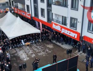 Erzurum Büyükşehir Belediyesi’nden Halk Pazarı Atağı: Vaniefendi’de 10. Şube Açıldı