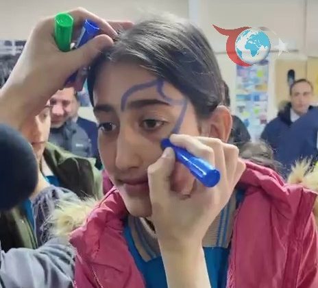 Erzurum Devlet Tiyatrosu’ndan Köy Çocuklarına Sanat Dolu Bir Gün