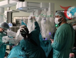 Erzurum Şehir Hastanesi’nde Robotik Cerrahi ile Öncü Ameliyatlar Başlıyor