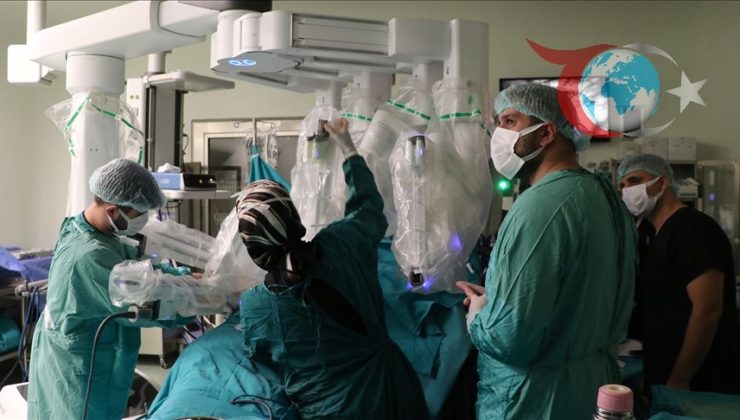 Erzurum Şehir Hastanesi’nde Robotik Cerrahi ile Öncü Ameliyatlar Başlıyor