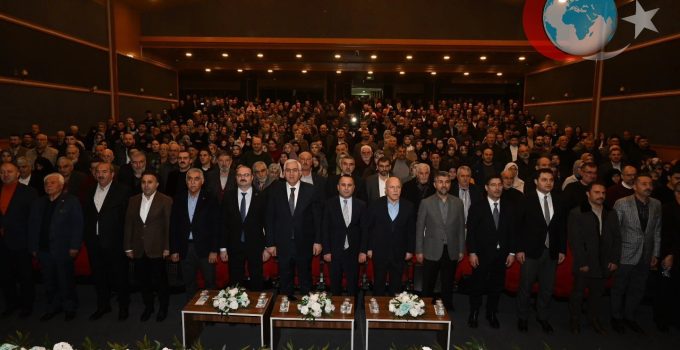 Erzurum’da Alvarlı Efe Hazretleri İçin Unutulmaz Anma Programı Düzenlendi