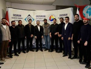 Erzurum’da Genç Girişimciler Aralık Ayı Toplantısında Dijital Dönüşüm Ele Alındı