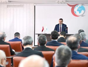 Erzurum’da Kamu Hizmetlerinde Etkinlik ve Verimlilik Artışı İçin Önemli Toplantı