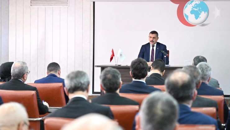 Erzurum’da Kamu Hizmetlerinde Etkinlik ve Verimlilik Artışı İçin Önemli Toplantı