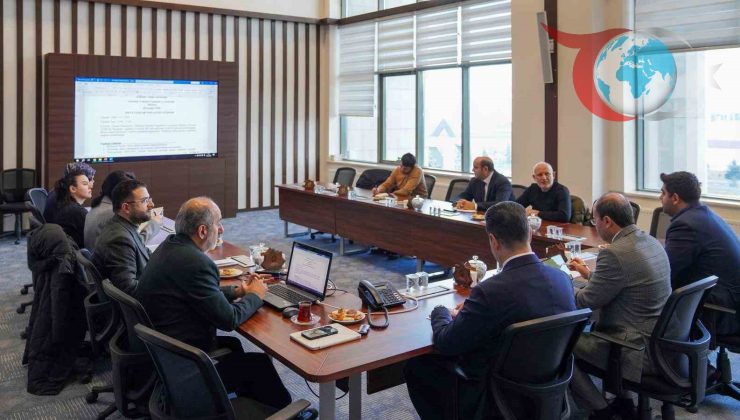 Erzurum’da Üniversite ve Sanayi İş Birliği: Yapay Zekâ ve Dijital Dönüşüm Adımları