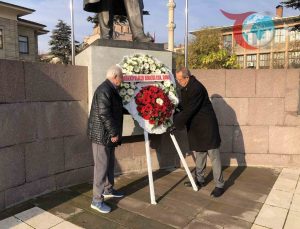 Eskişehir’de Mülkiyeliler Birliği’nin 166. Yılı Coşkuyla Kutlandı