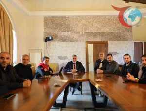 Eskişehir’de Tohumluk Üretimine Yönelik Kritik Bilgilendirme Toplantısı