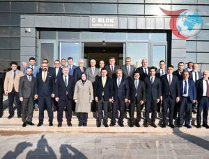 Eskişehir’de URAYSİM’in Geleceği İçin Kritik Toplantı Gerçekleştirildi