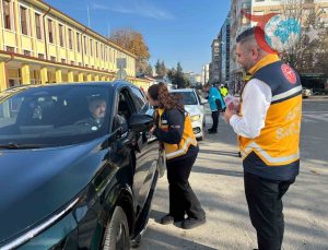 Eskişehir’de “Yaşama Yol Ver” Etkinliği ile Hayata Dokunuş