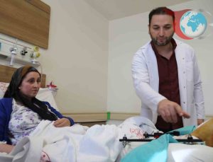 Eskişehir’deki Forklift Kazasında Mucize Ameliyat