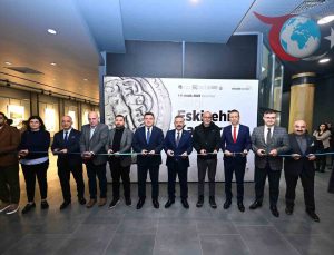 Eskişehir’in Tarihi Zenginlikleri Sergide Buluştu
