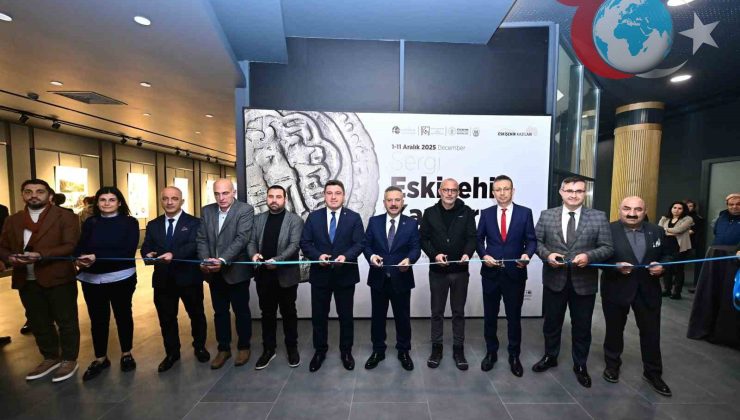 Eskişehir’in Tarihi Zenginlikleri Sergide Buluştu