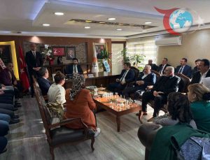 Etimesgut’ta Cumhur İttifakı’nın Güçlü Çalışma Seferberliği