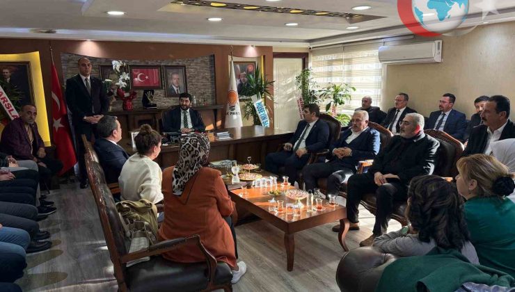 Etimesgut’ta Cumhur İttifakı’nın Güçlü Çalışma Seferberliği