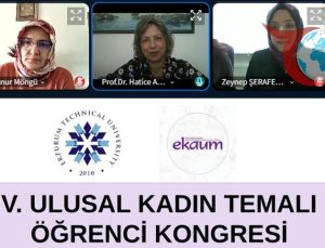 ETÜ Kadın ve Aile Çalışmaları Merkezi’nden Toplumsal Cinsiyet Eşitliği Temalı Kongre