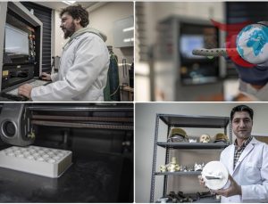 ETÜ’den Eklemeli İmalat Alanında Ulusal Başarı