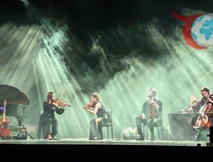Evgeny Grinko, Ankara’da Büyüleyici Bir Konser Verdi