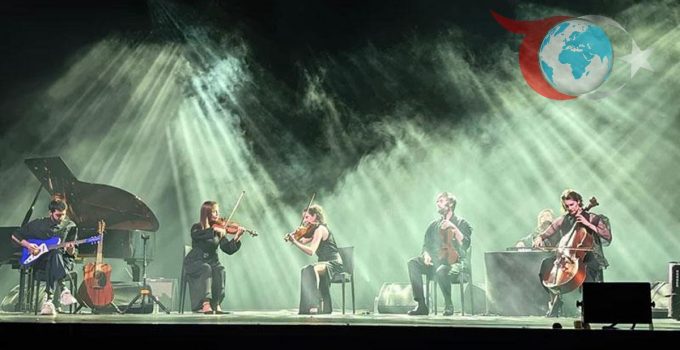 Evgeny Grinko, Ankara’da Büyüleyici Bir Konser Verdi