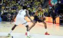 Fenerbahçe Beko’nun Galibiyet Serisi Panathinaikos’a Karşı Sona Erdi