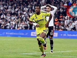 Fenerbahçe’nin Yıldızı Jhon Duran’a UEFA’dan Ağır Ceza