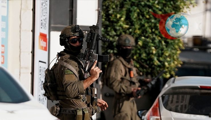 Filistin’de Abu Hamam Ailesine Destek Veren Aktivistler Gözaltına Alındı