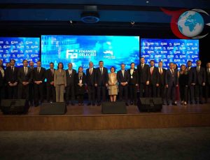 Finansın Geleceği Zirvesi, Ekonominin Yol Haritasını Belirledi