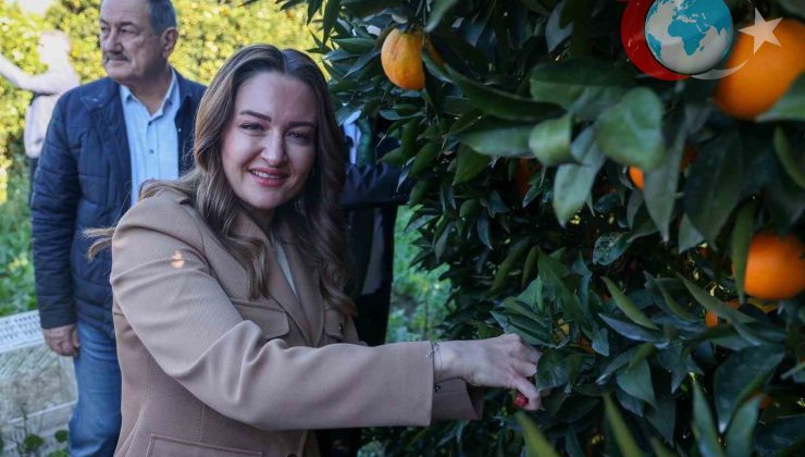 Finike’de Büyükşehir Belediye Ziyareti: Üreticilere Destek ve Yeni Projeler