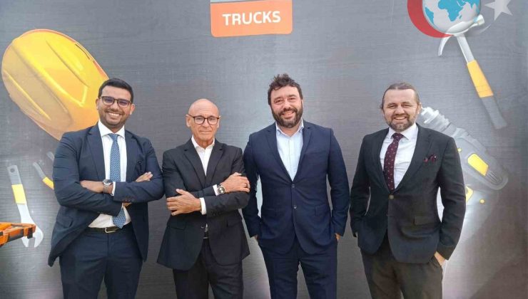 Ford Trucks Afrika’daki Güçlenme Adımını Senegal ile Atıyor