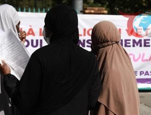 Fransa’da Dine Dayalı Ayrımcılık Yükselişte: Müslümanlar Hedefte