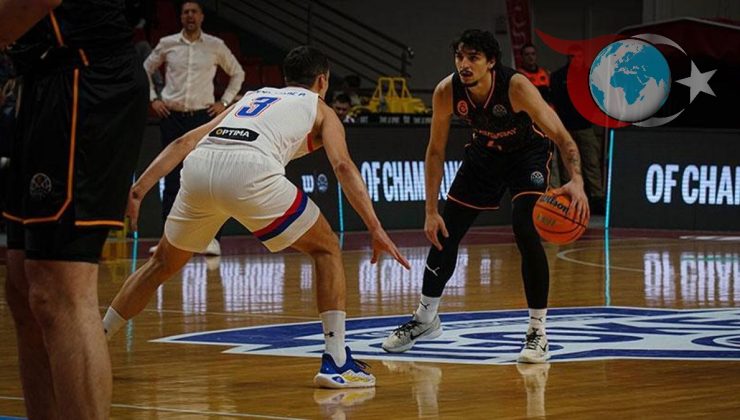 Galatasaray MCT Technic, Igokea’yı Deplasmanda Geçti