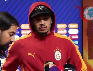 Galatasaray, Samsunspor’u 3-2’lik Skorla Geçti: Leroy Sane’nin Katkıları Çok Konuşuldu