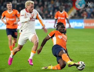 Galatasaray ve Başakşehir Türkiye Kupası’nda Yeniden Karşı Karşıya