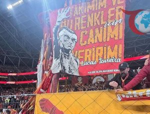 Galatasaray ve Samsunspor Karşılaşmasında Heyecan Doruktaydı