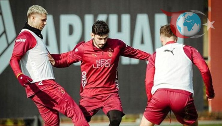 Galatasaray’da Yoğun Antrenman Programı Devam Ediyor