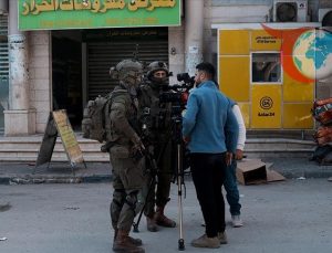 Gazetecilere Uygulanan Kısıtlamalar Nedeniyle İsrail Hakkında Yasal Süreç Başlatıldı