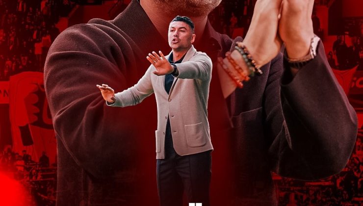 Gaziantep FK’de Burak Yılmaz Dönemi Sona Erdi