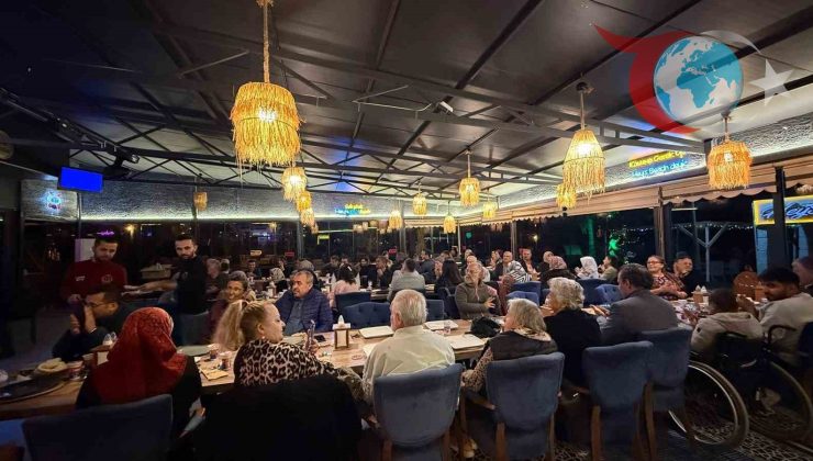 Gazipaşa Devlet Hastanesi’nde Diyaliz Hastalarına Moral Dolu Gece