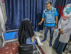 Gazze’de Kış Hazırlıkları ve Devam Eden İnsani Kriz