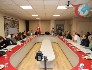 Gebze’de Yıkım Kararı Alınan Bina İçin Kritik Toplantı: Devlet Tüm Gücüyle Yanınızda