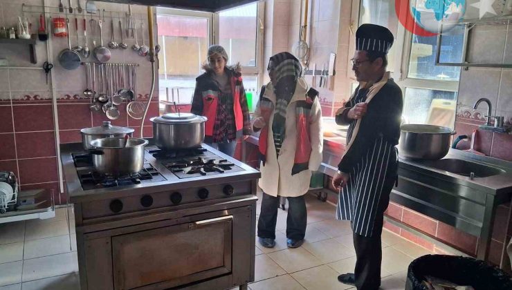 Gediz’de Gıda Denetimleri Tam Gaz Devam Ediyor