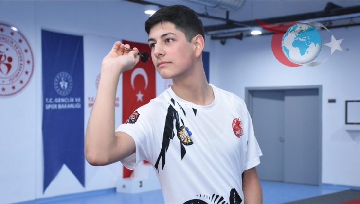 Genç Dartçının Disiplin ve Azimle Gelen Başarı Hikayesi