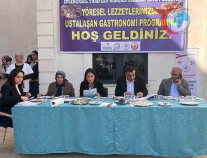 Genç Şefler Geleneksel Lezzetlerle Yarıştı: Siirt’te Unutulmaz Bir Etkinlik