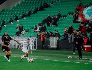 Gençlerbirliği, Sakaryaspor’u Farklı Geçti: 5-0
