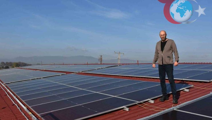 Germencik Belediyesi Enerji Giderlerini Sıfırlıyor: 400 kW GES Projesi Tamamlandı