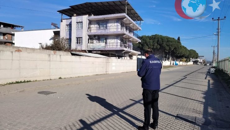 Germencik Belediyesi Trafik Güvenliği İçin Harekete Geçti