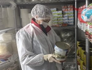 Gıda Denetimlerinde Kasım Ayında Rekor: 122 Bin İşletme Kontrol Edildi