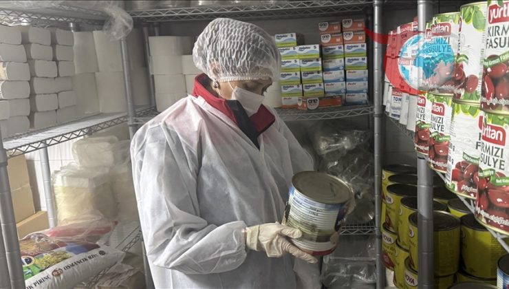 Gıda Denetimlerinde Kasım Ayında Rekor: 122 Bin İşletme Kontrol Edildi