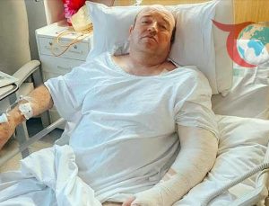 GoFundMe’de Kahraman Ahmed İçin Büyük Destek