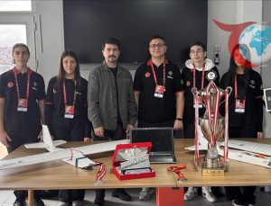 GÖKKURT Takımının Büyük Başarısı: Türkiye İkinciliği